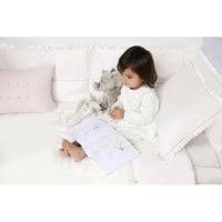 Peluche Ferdinand l'Eléphant Taupe 25 cm Tartine et Chocolat