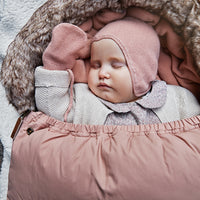 Chancelière Elodie Details faded Rose