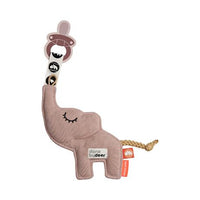 Doudou Attache-sucette Elphee Done by Deer