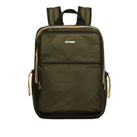 Sac à dos Gizy Green Black K-way