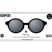 Lunettes de soleil Black Sun Kids #d Izipizi