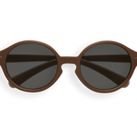 Lunettes de soleil Izipizi Sun Baby # Chocolate
