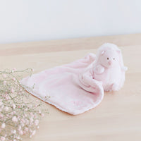 Doudou Léon le hérisson rose Tartine et Chocolat