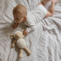 Doudou Mouton Beige Patti Oslo