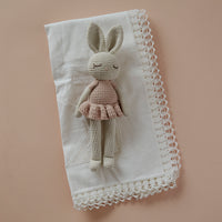 Doudou Lapin Ballerine Patti Oslo
