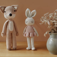 Doudou Lapin Ballerine Patti Oslo