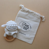 Anneau de dentition Mouton Cream Patti Oslo