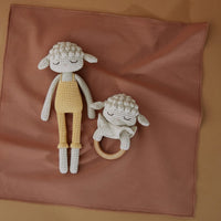 Anneau de dentition Mouton Cream Patti Oslo