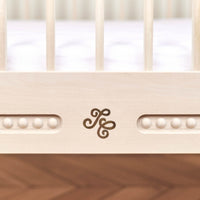 Lit Gustavienne et son matelas Naturel Tartine et Chocolat