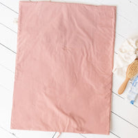 Matelas à langer de voyage Rose Graphique Milinane