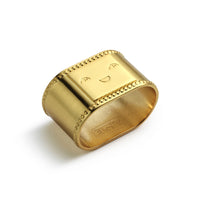Rond de serviette Gold Elodie Details