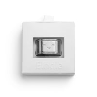 Rond de serviette Silver Elodie Details
