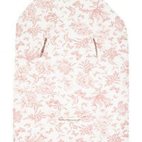 Nid d'ange toile de Jouy Tartine et Chocolat