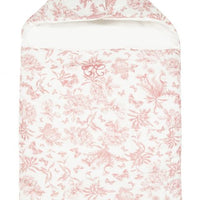Nid d'ange toile de Jouy Tartine et Chocolat