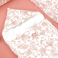 Nid d'ange toile de Jouy Tartine et Chocolat