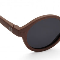 Lunettes de soleil Izipizi Sun Baby # Chocolate