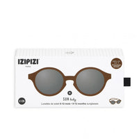 Lunettes de soleil Izipizi Sun Baby # Chocolate