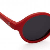 Lunettes de soleil Izipizi Sun Baby # Red