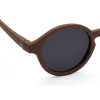 Lunettes de soleil Izipizi Sun Kids Plus #Chocolate