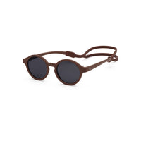 Lunettes de soleil Izipizi Sun Kids Plus #Chocolate