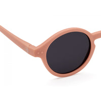 Lunettes de soleil Izipizi Sun Kids Plus #Apricot