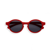 Lunettes de soleil Izipizi Sun Kids Plus #Red