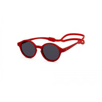 Lunettes de soleil Izipizi Sun Kids Plus #Red
