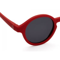 Lunettes de soleil Izipizi Sun Kids Plus #Red