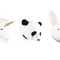 Trophées Lovely - 3 mini Peluches Wild and Soft