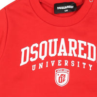 Sweat rouge babyboy - Dsquared2 H24