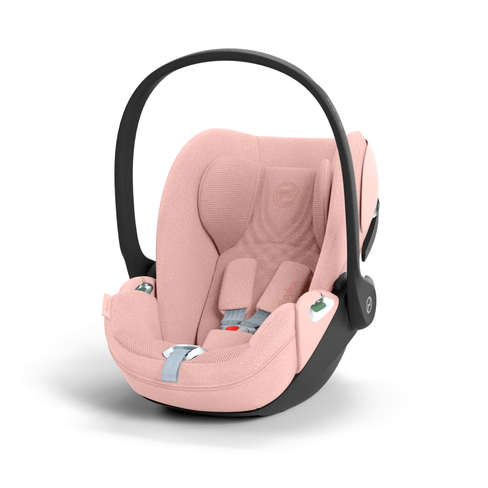 Siège auto Cloud T i-size Peach Pink - Cybex