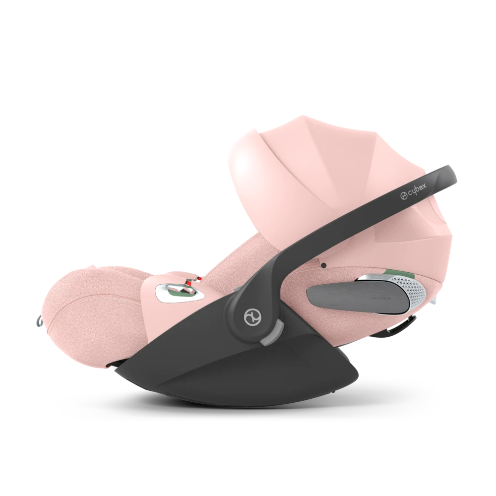Siège auto Cloud T i-size Peach Pink - Cybex