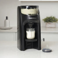 Préparateur de biberons pro avancé noir - Baby brezza