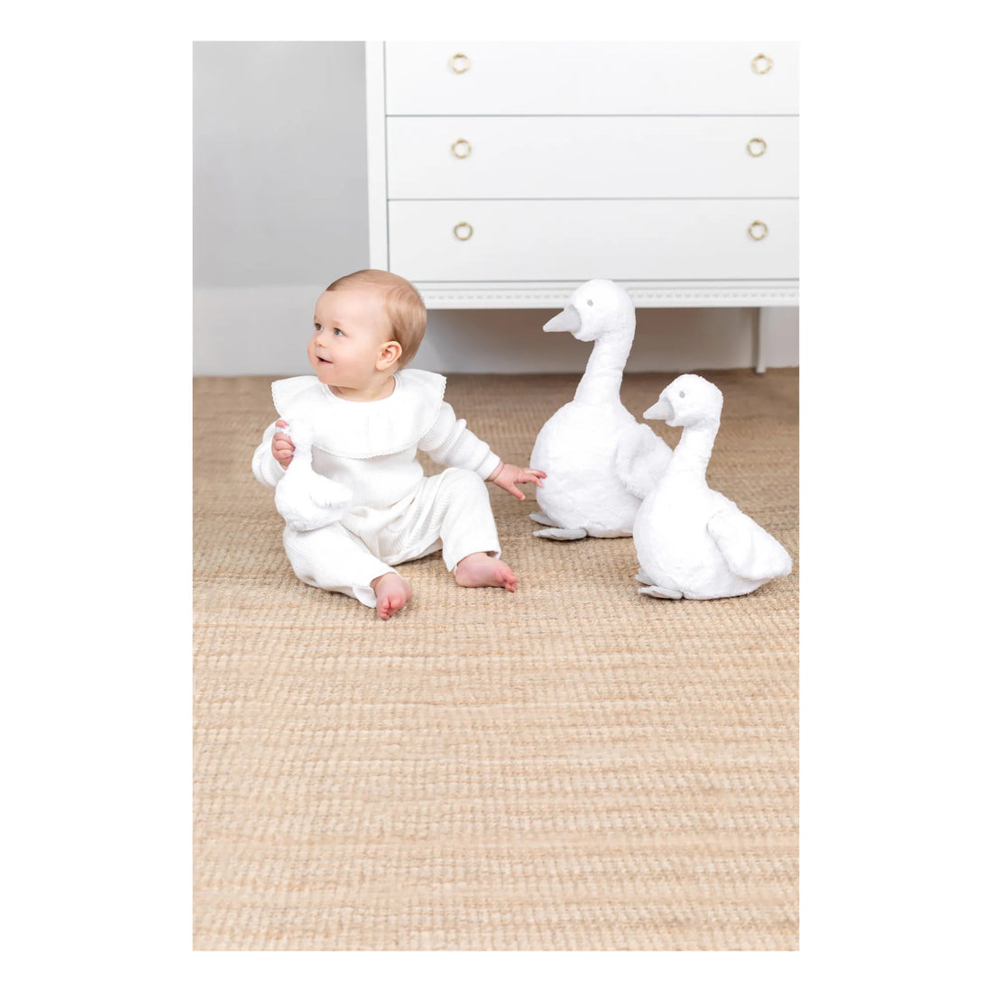 Paloma L'oie 25 cm Tartine et Chocolat