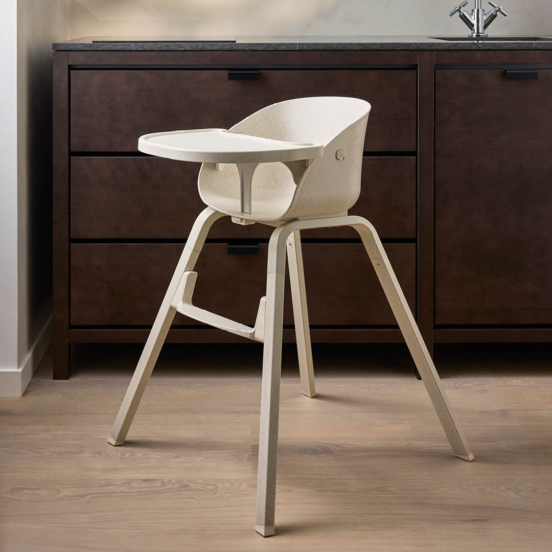 Chaise Haute Grace Vanilla - Elodie