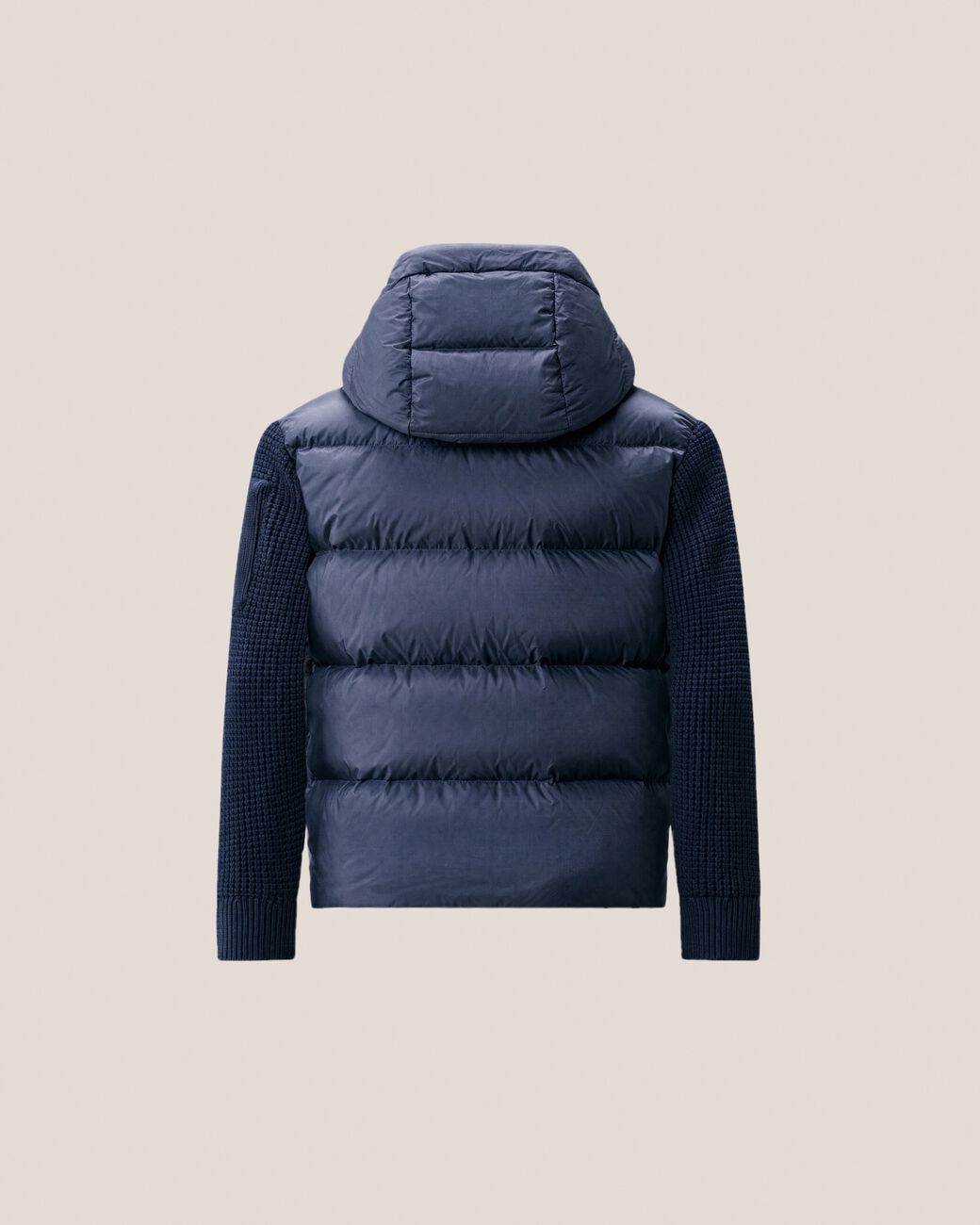 Veste à capuche bleu marine garçon CP Company H26