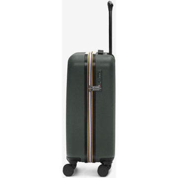 Valise Cabine K-R Trolley kaki- K-Way