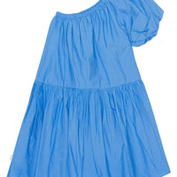 Robe Clarabelle Blue fille - Molo 