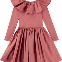 Robe Cille forest rose fille - Molo H23