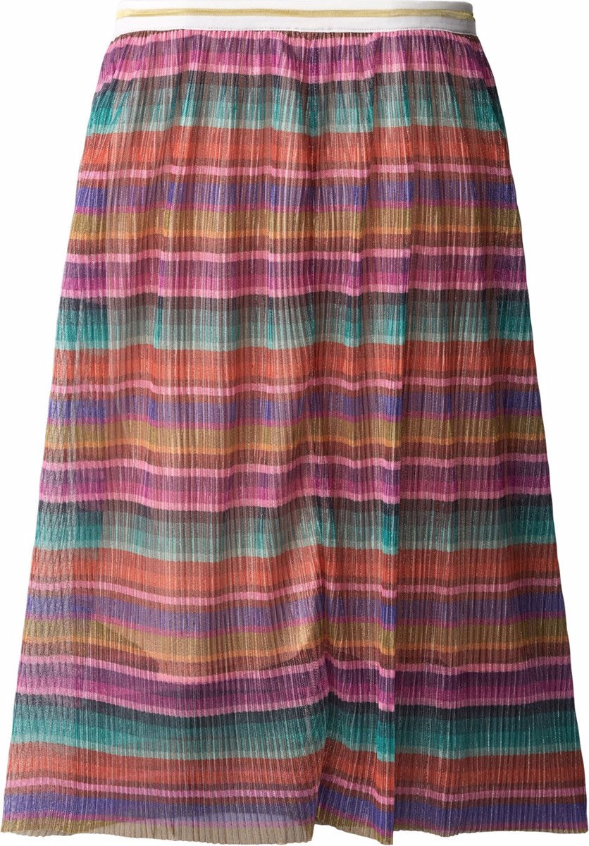 Jupon Bailini multicolores fille Molo H25