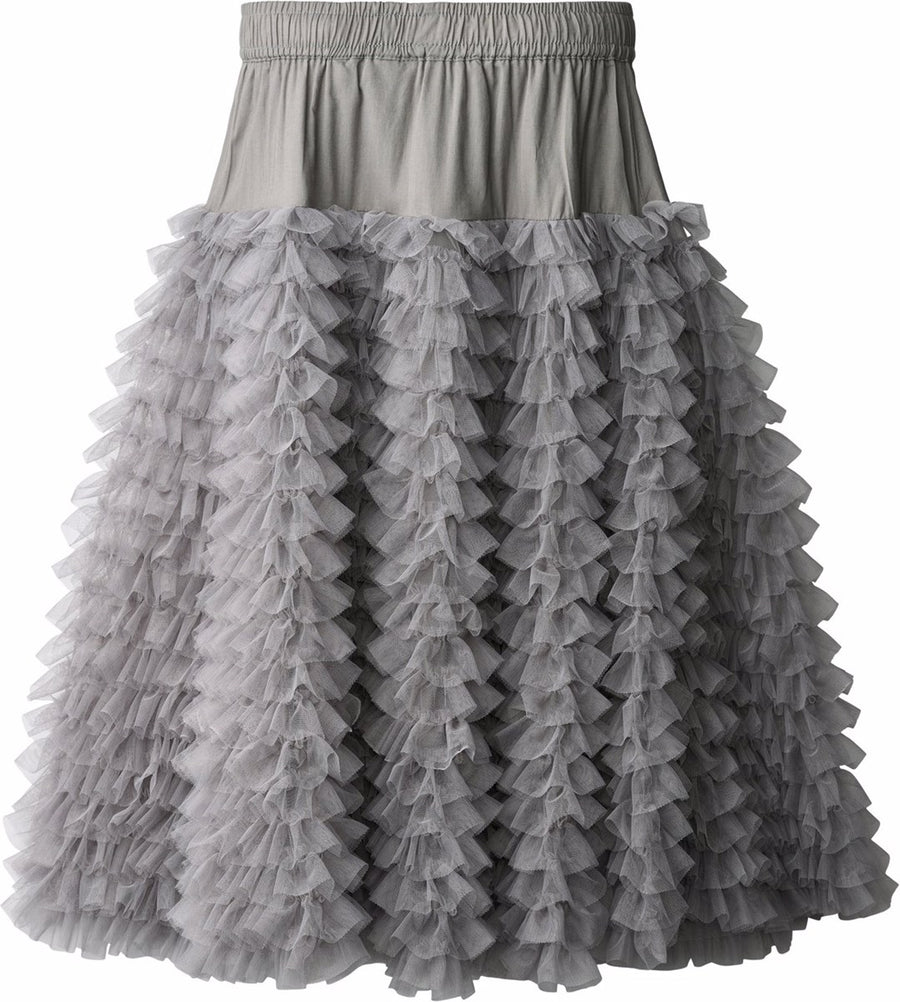 Jupon Bliss Grey fille Molo H25