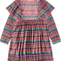Robe Carina multicolores fille Molo H25