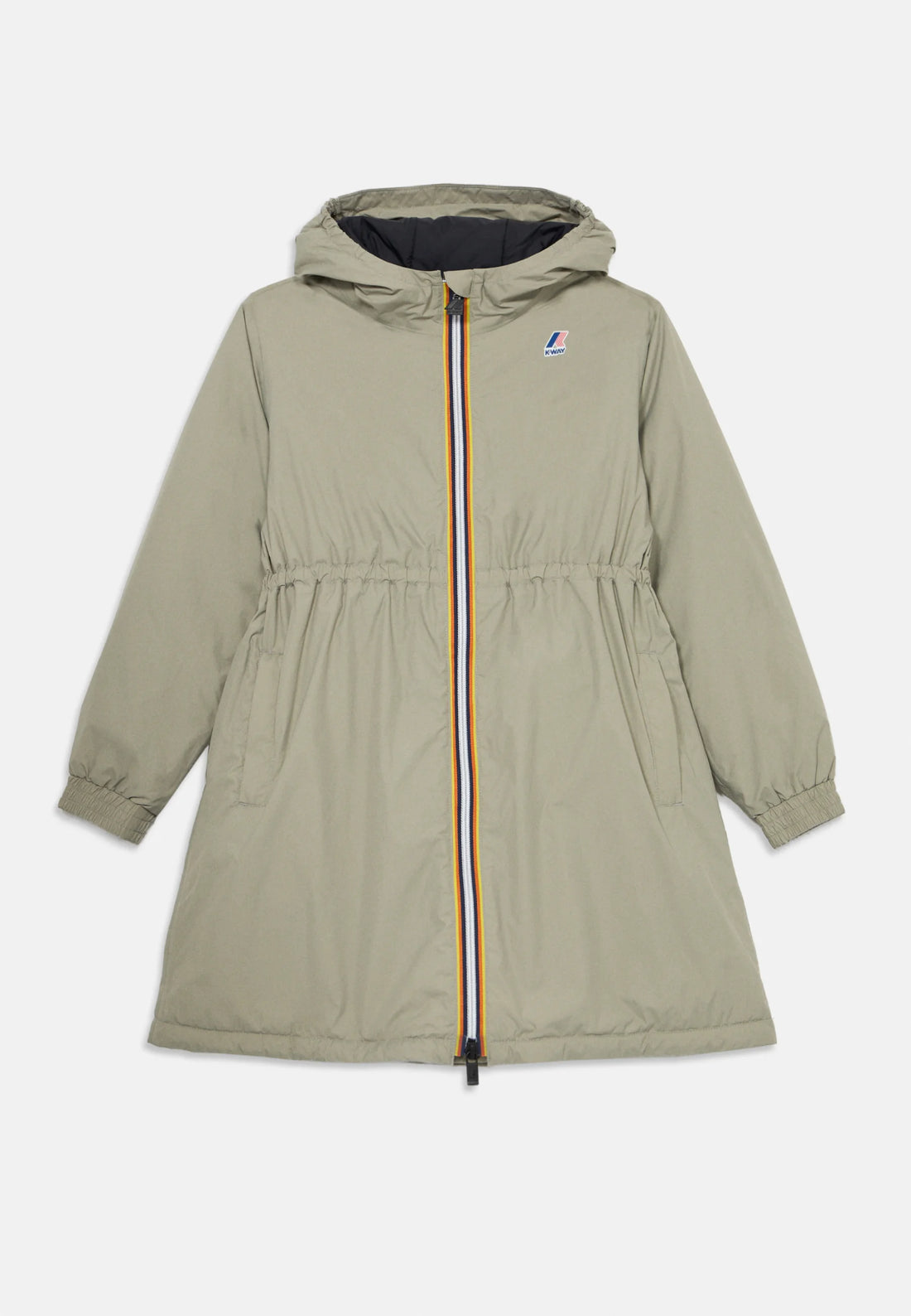 Veste Delia Green oak -  K-Way