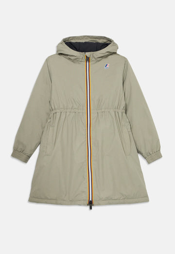 Veste Delia Green oak -  K-Way