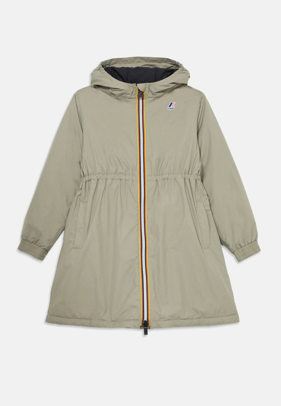 Veste Delia Green oak -  K-Way