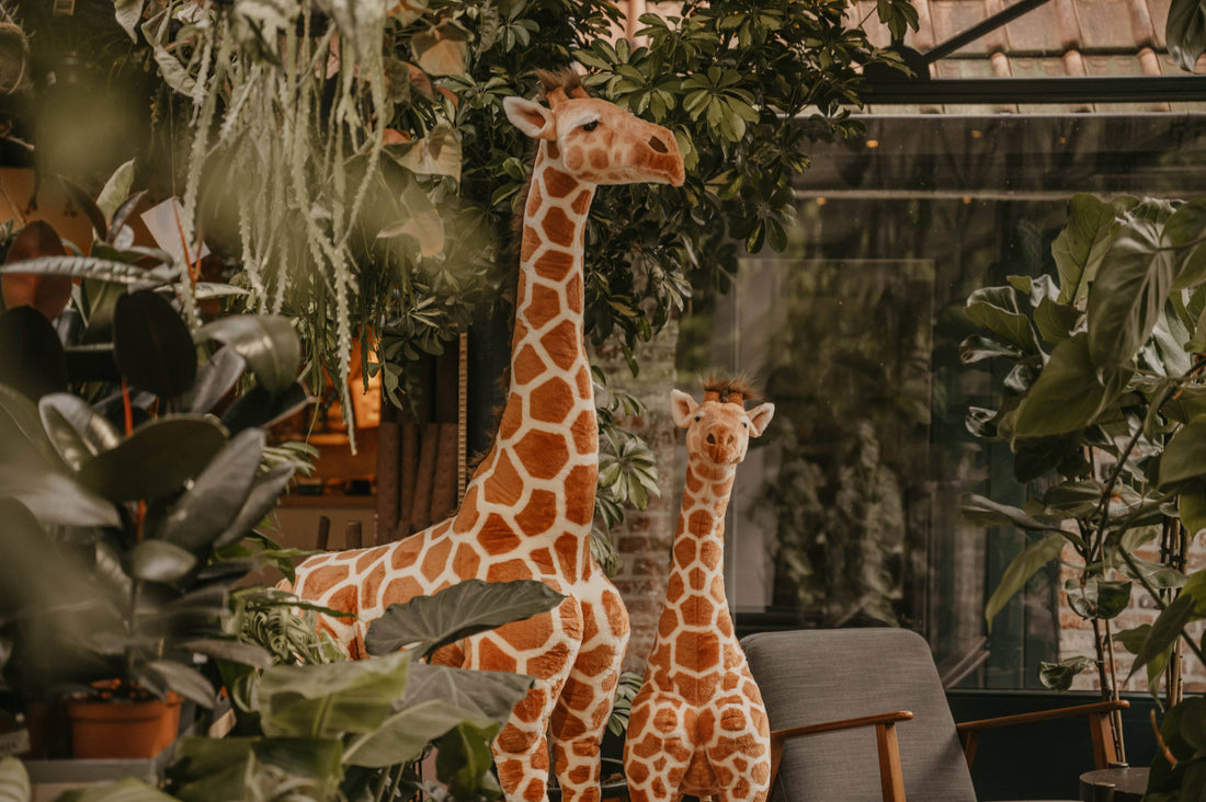 Ruby la Girafe 130 cm Wild and Soft
