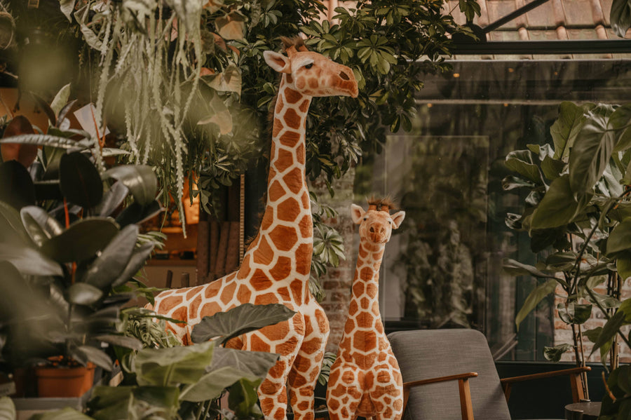 Ruby la Girafe 130 cm Wild and Soft
