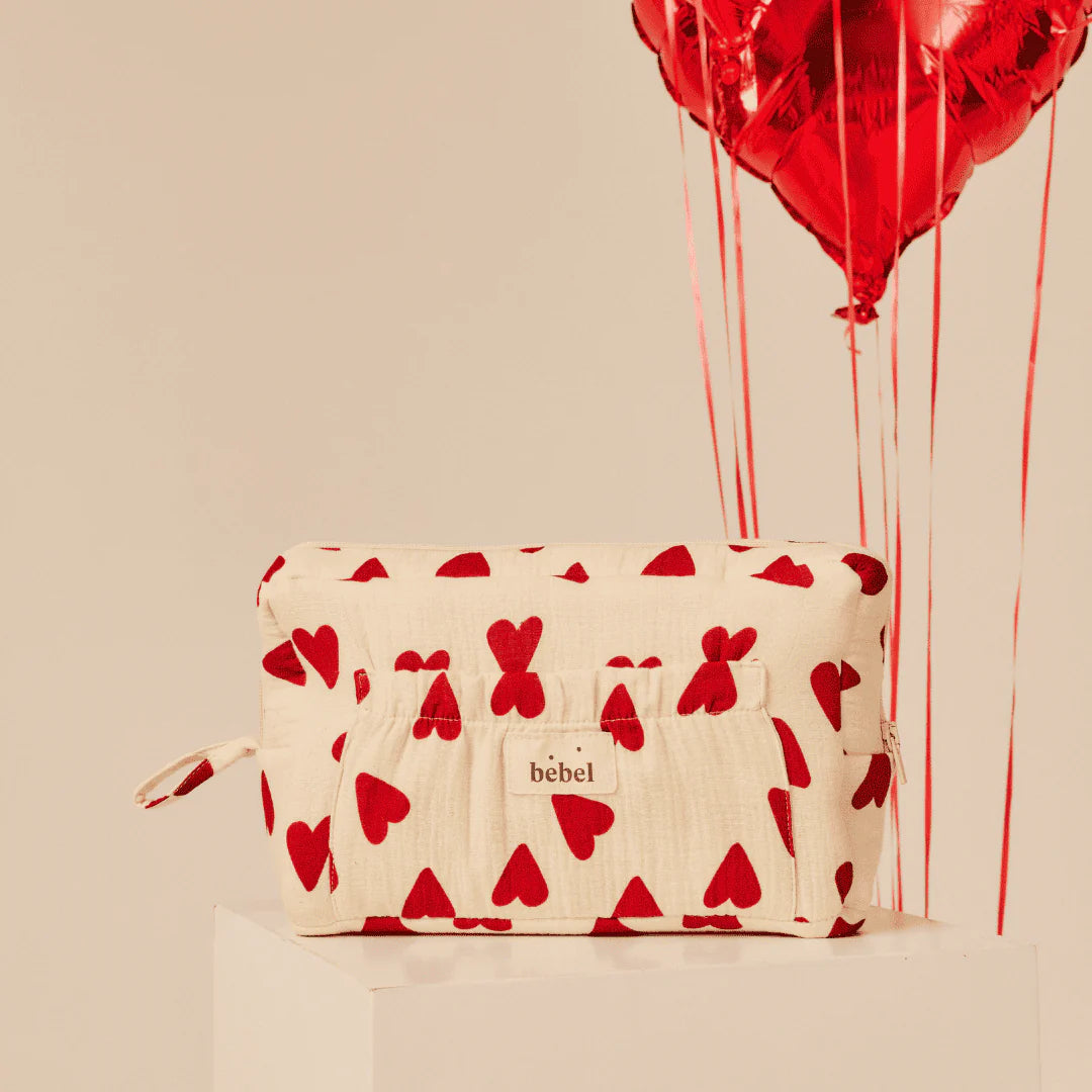 Trousse de toilette - Collection "Comme un bonbon" - Bebel