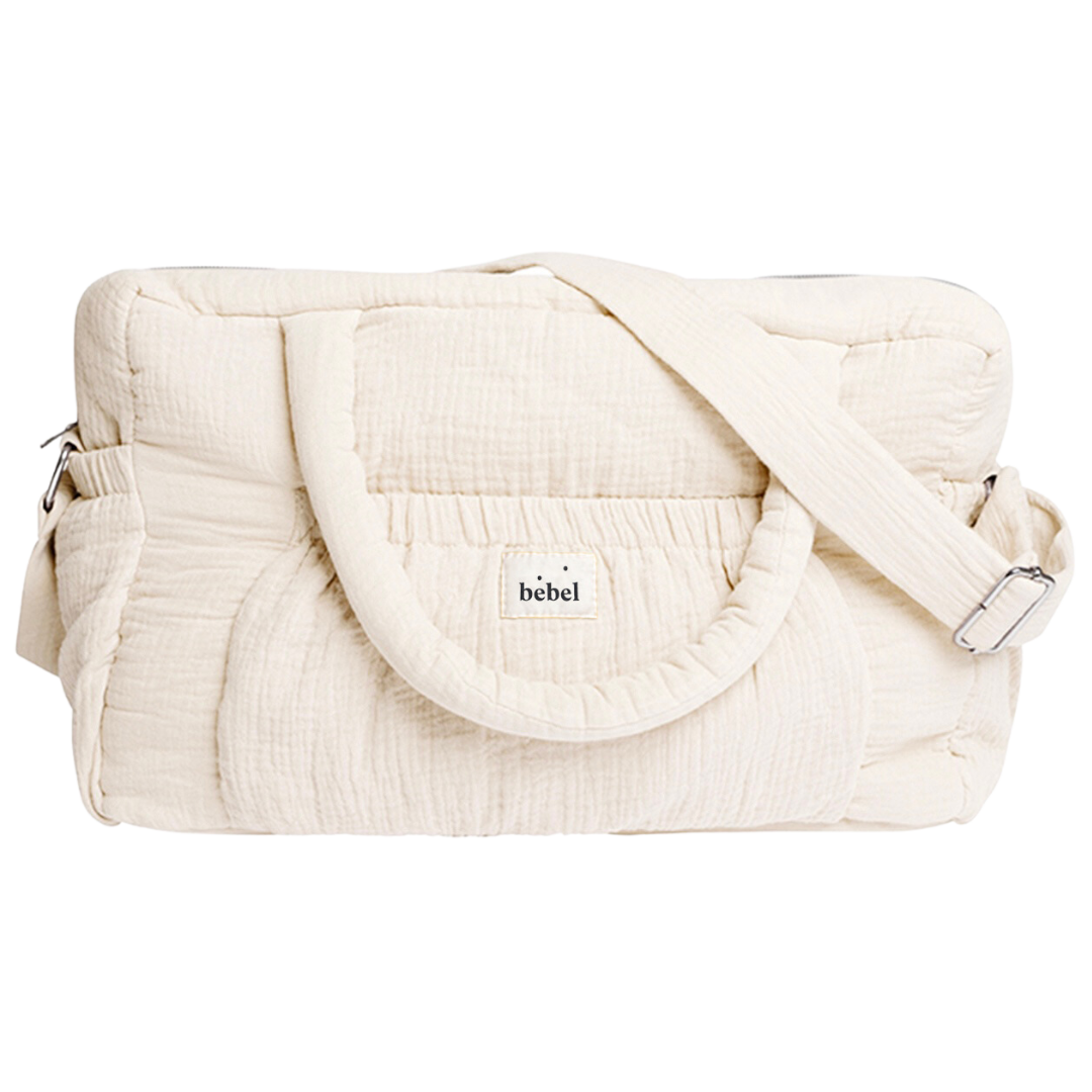 Sac à langer Le "Comme un bonbon" - double gaze - Bebel