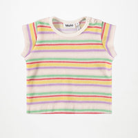 Ensemble en éponge multicolore babygirl Molo E26